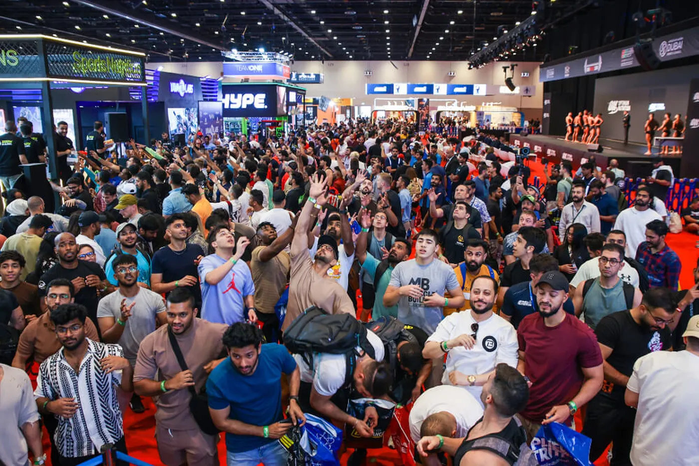 IEG Middle East flexes its muscle in Riyadh with fitness show launch for 2025