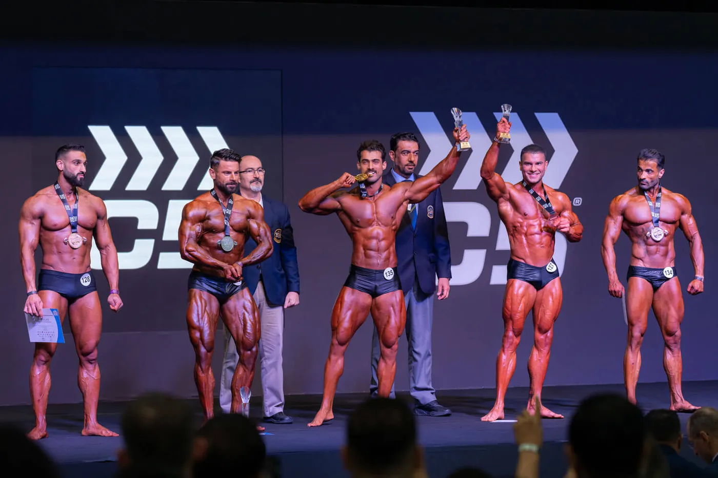 Riyadh Muscle Show | Saudi Arabia's leading fitness & bodybuilding show